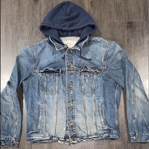American Eagle Denim Jean Jacket (MEN)